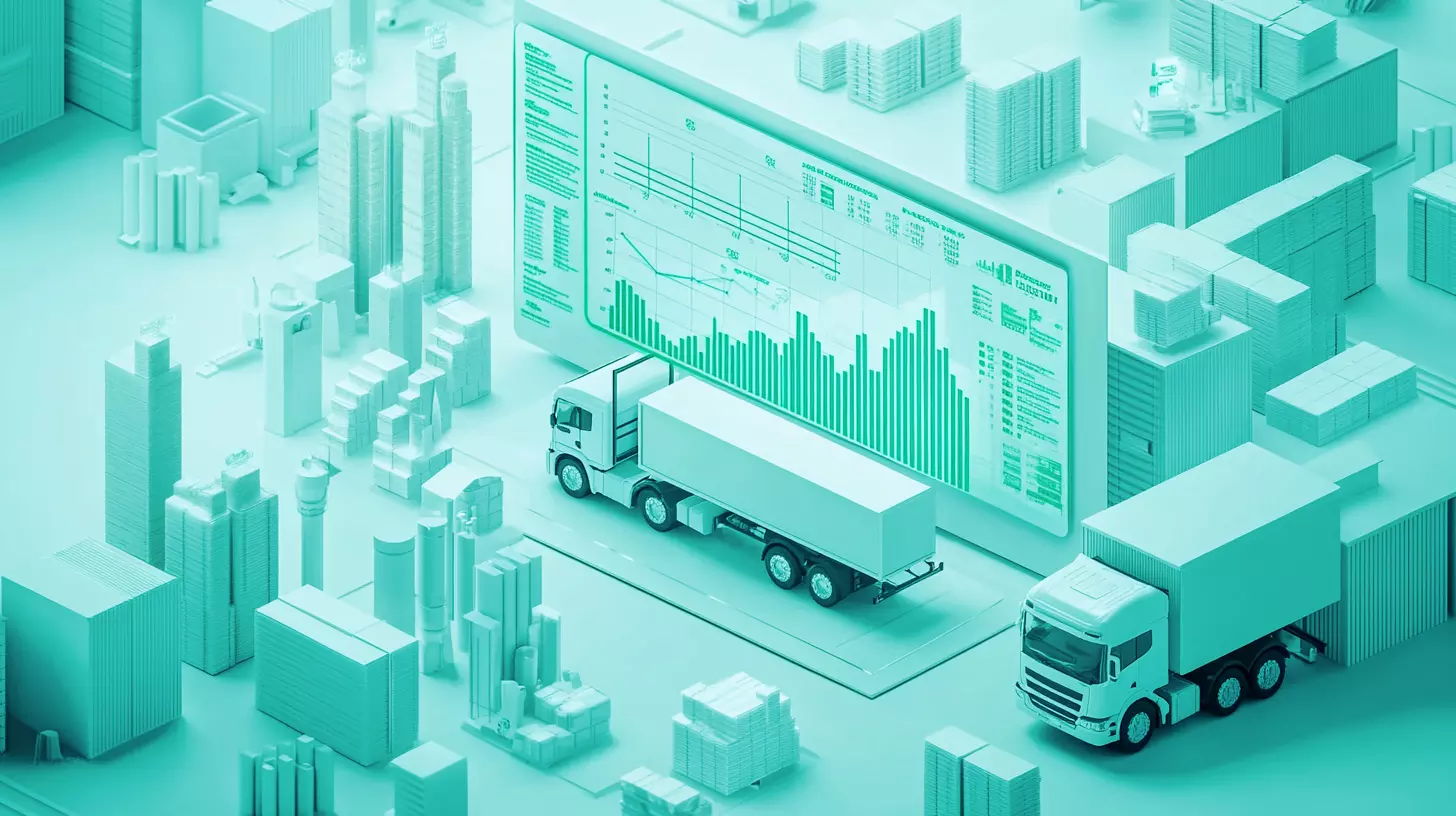 Picture of Top 8 Vehicle Fleet Management Strategy for 2025 (Complete Guide)